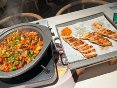 -绿茶餐厅(广州嘉裕太阳城店)