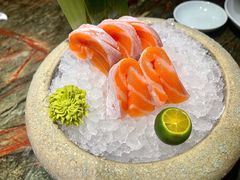 -炙柒Sekinana·精致料理 烧鸟·铁板烧(海上世界店)