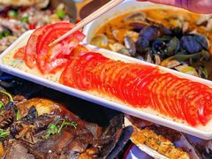 -四禧精酿铜锅涮肉·烧烤工场(大明湖店)