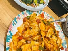 -西部马华清真兰州牛肉面·烧烤夜市(三里河店)