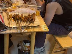 -郑记•不夜城烧烤•龙虾•虾蟹(黄鹤楼店)
