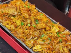 -红东阁东北菜烤肉酒馆(CROSS万象汇店)