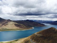 羊卓雍错-羊卓雍措