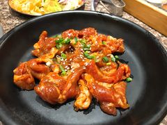 -高丽苑韩国烤肉(海昌路旗舰店)