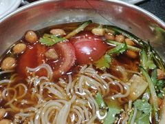 朝鲜冷面-杨记齐齐哈尔烤肉(总店)