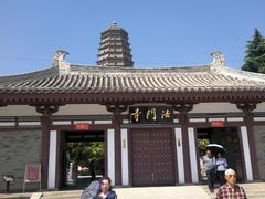 -法门文化景区