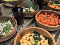 -万达瑞华酒店美食汇自助餐厅(楚河汉街店)