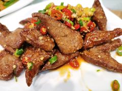煎猪肝-金姐台湾菜(珠江路店)
