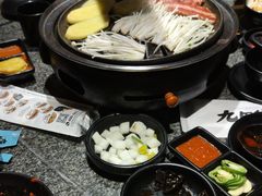 -九田家黑牛烤肉料理(麒麟万达店)