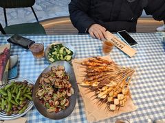 -1819餐厅·团队聚餐·烤串·精酿