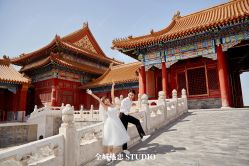 -全城热恋璀璨婚纱摄影(国贸总店)