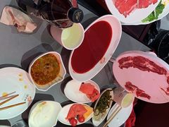 -洞子口重庆鲜货火锅(楚翘城旗舰店)