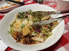 西贝拉皮-西贝(上海我格广场店)