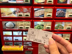 -一兰拉面(梅田阪急东通店)