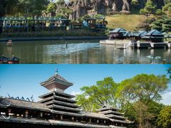 -深圳锦绣中华民俗村