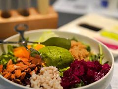 牛油果沙拉-小大董·烤鸭(观景餐厅·南京西路店)