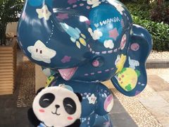 -西双版纳融创皇冠假日度假酒店