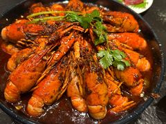 -海上明月海鲜火锅 鲜切牛肉