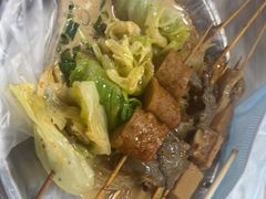 -大姐麻辣烫(莲宝中路店)