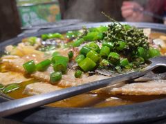 鲜青椒爽麻烤鱼-探鱼·鲜青椒爽麻烤鱼(天河优托邦店)