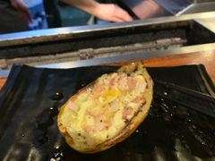 芝士土豆-鸟串烧Yakitori