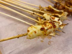 -白仁仔· 活烤海鲜 宵夜(豫园店)