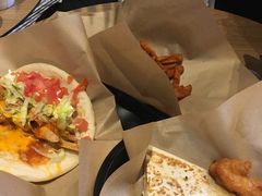 -Taco Bell 塔可钟(民田路店)
