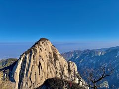 -华山风景名胜区