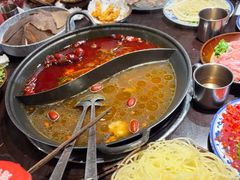 -冯校长老火锅(广州正佳广场店)