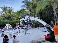 -三亚湾海居铂尔曼度假酒店