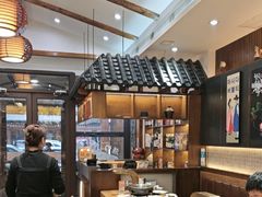 -青瓦餐厅·生鱼片·韩园烤肉(西塔店)