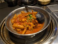 人气爆款鸡爪-HOTISLAND海鸡岛·韩国料理(江南西店)