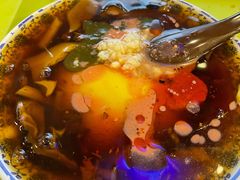 豆腐脑-南来顺饭庄·清真(南菜园店)