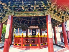 -晋祠公园