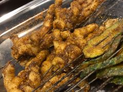 鸡爪-曾记大腰子烧烤(苗栗路总店)