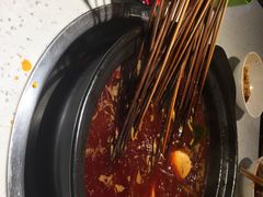 -钢管厂五区小郡肝串串香(奥克斯广场锦城万达店)