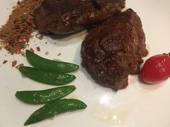 -食间牛排(湖西路店)