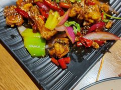 辣炒鳕鱼-壹酒贰肉1926·深夜食堂(九纬路店)