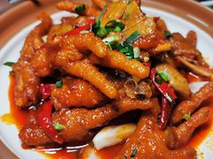 烧凤爪-食藕·武昌鱼(古德寺店)