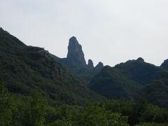 -雾灵西峰