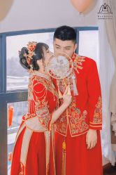 -曼格纳婚礼艺术中心(张江店)