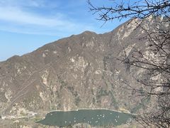 -秦岭终南山世界地质公园翠华山景区