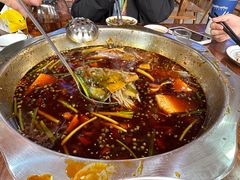 -乡土特色.冷锅鱼.牦牛肉汤锅