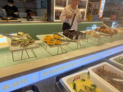 -素满香·全民食养自助(长宁龙之梦店)