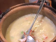 -金穗园·砂锅粥.醉鸡煲火锅(长寿路店)
