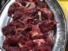 -五洞培记山庄·鲜牛肉火锅