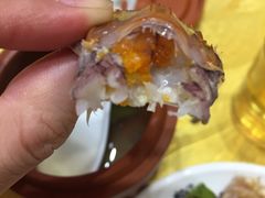 盐水爆膏濑尿虾-宏佳丰味蟹馆(洛溪店)