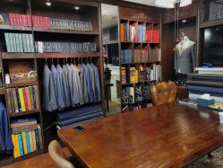 -Mr.Royal御匠先生·手工全麻衬衣西服定制
