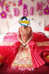 点击看大图 -拉瑞娜LaReine婚纱礼服高级定制