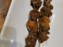 碳烤羊肉串-必点海鲜·鲅鱼水饺(鞍山西道店)